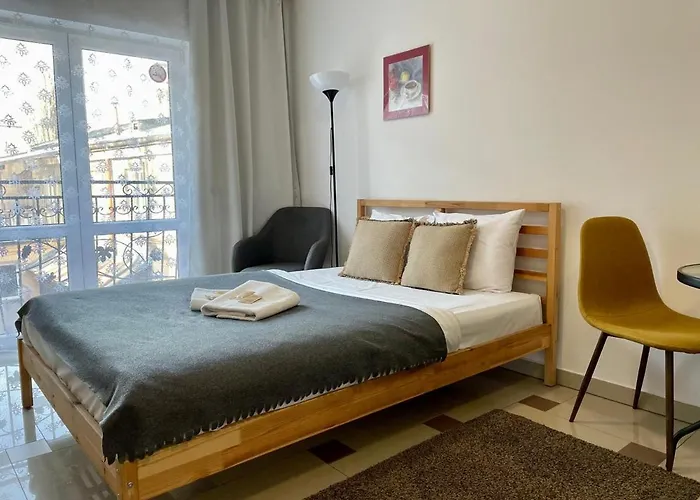 Bubble Apartments