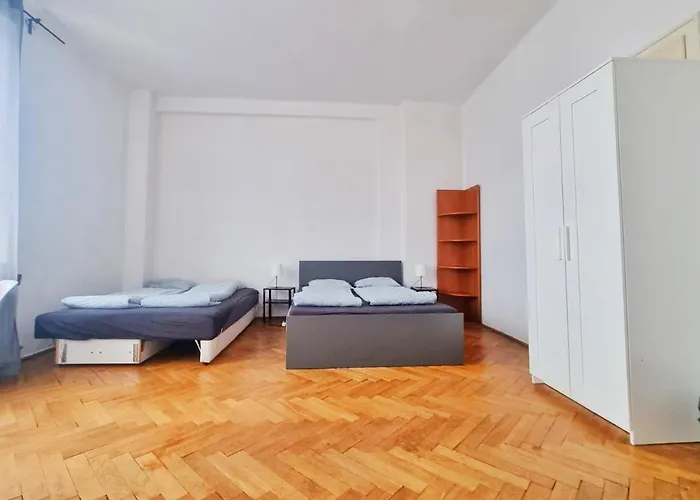 Nice Room In Old Town Krakow