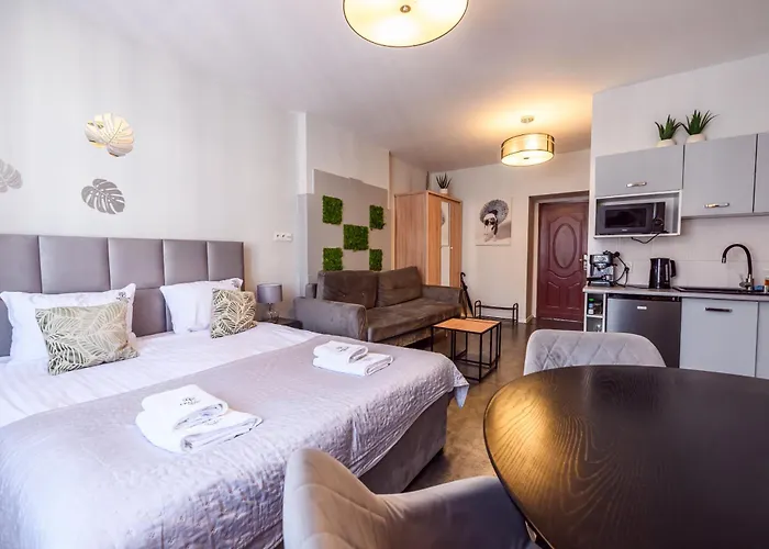 Loc8 Apartments By Cracovia Prime