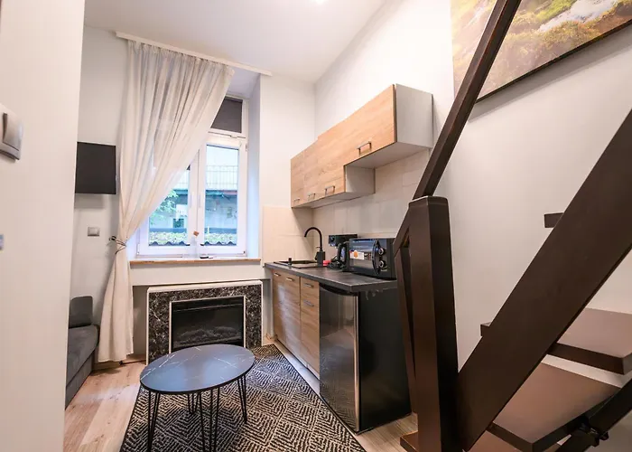 Loc8 Apartments By Cracovia Prime