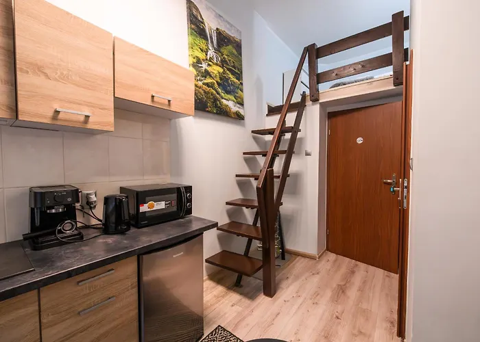 Loc8 Apartments By Cracovia Prime